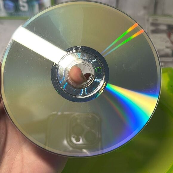 Microsoft Xbox 360 lot of 4 Sports Games Madden 12 NHL 13 NBA2K9 Kevin Grant - Picture 9 of 11